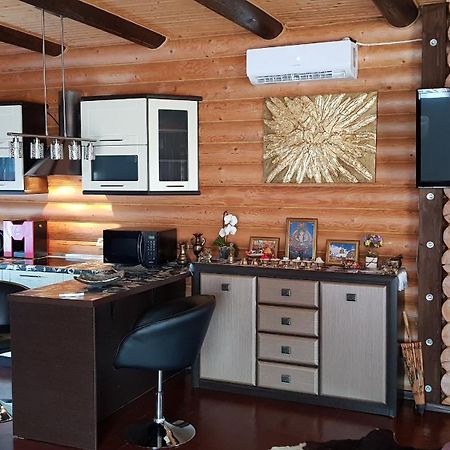 Luxury Apartments With Pool And Sauna In The Villa 切尔诺夫策 外观 照片