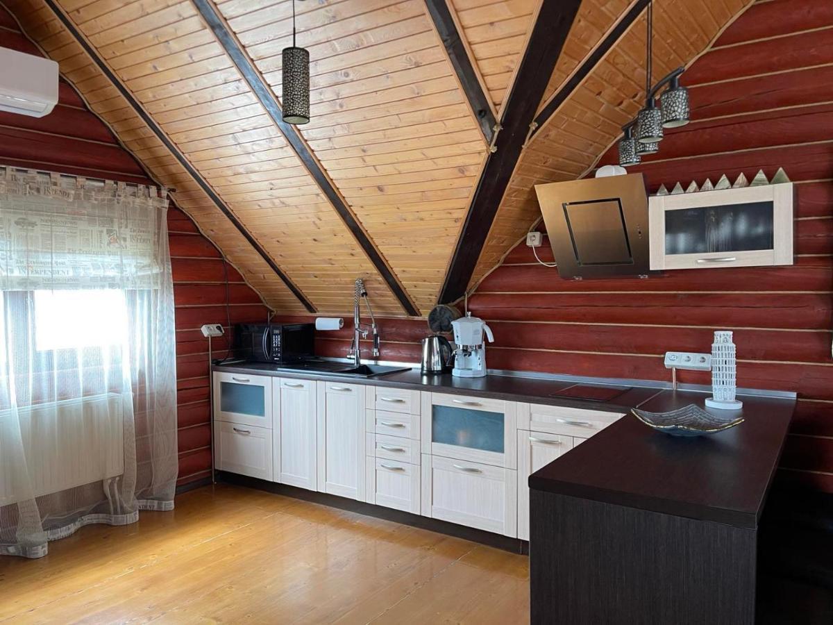 Luxury Apartments With Pool And Sauna In The Villa 切尔诺夫策 外观 照片